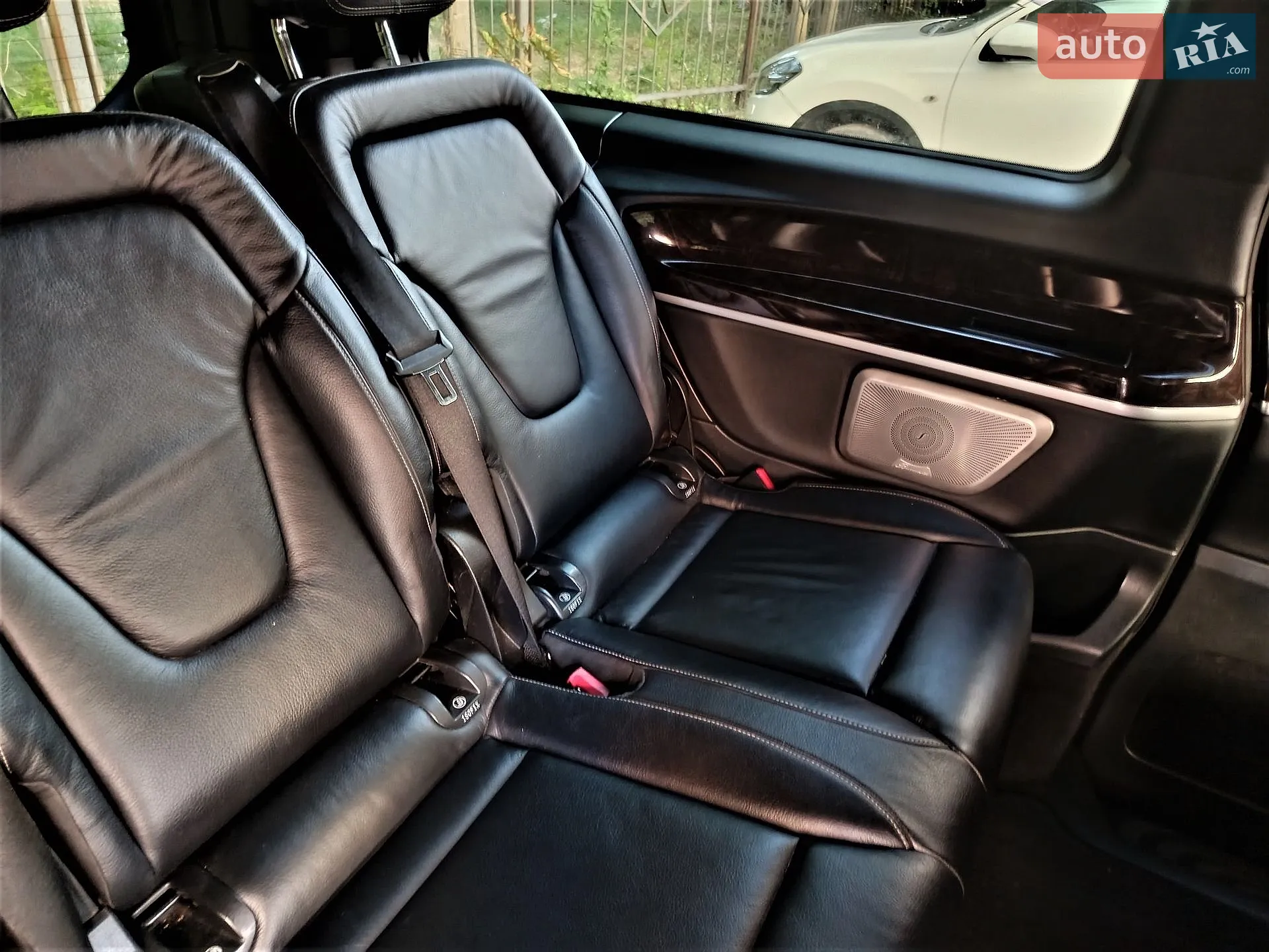 2015 Mercedes-Benz V-klasse - мініатюра 49