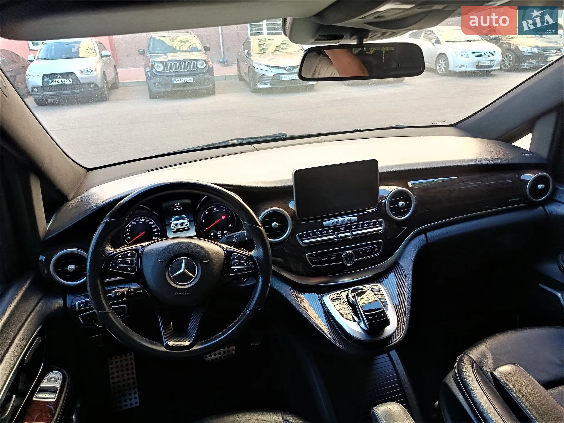 2015 Mercedes-Benz V-klasse - мініатюра 53