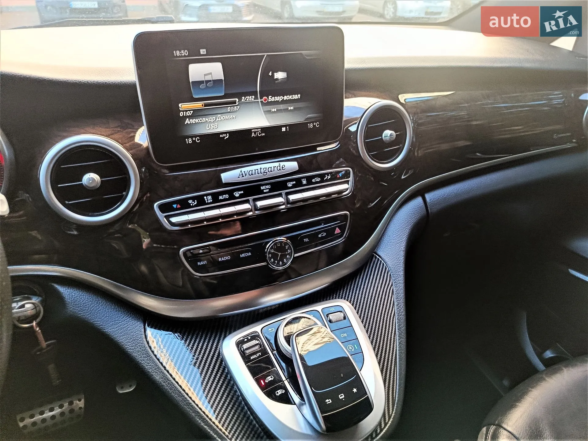 2015 Mercedes-Benz V-klasse - мініатюра 55