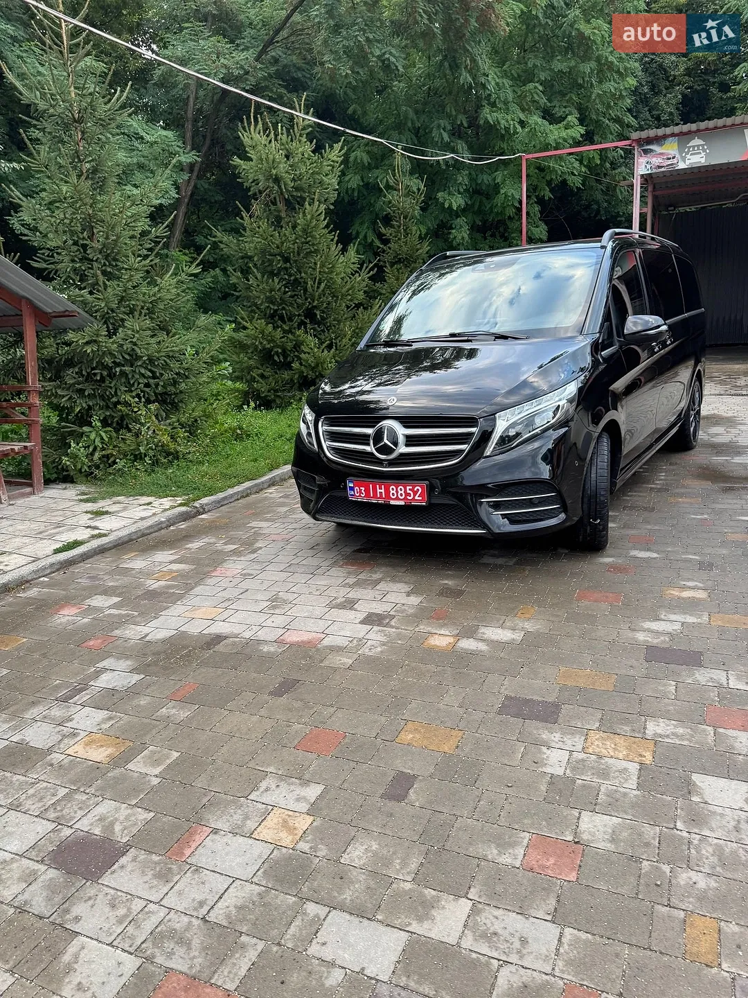 2019 Mercedes-Benz V-klasse - мініатюра 11