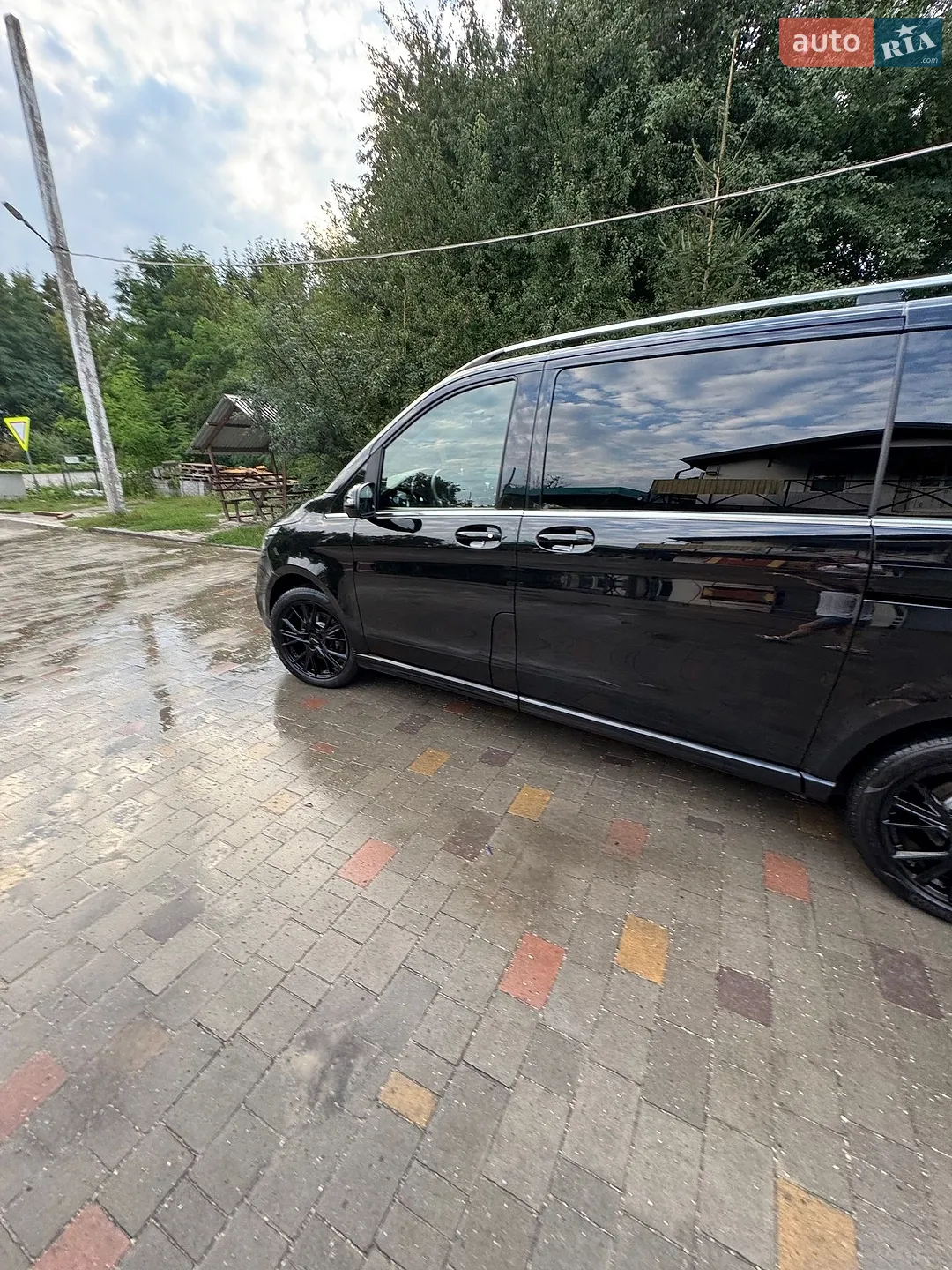 2019 Mercedes-Benz V-klasse - мініатюра 17