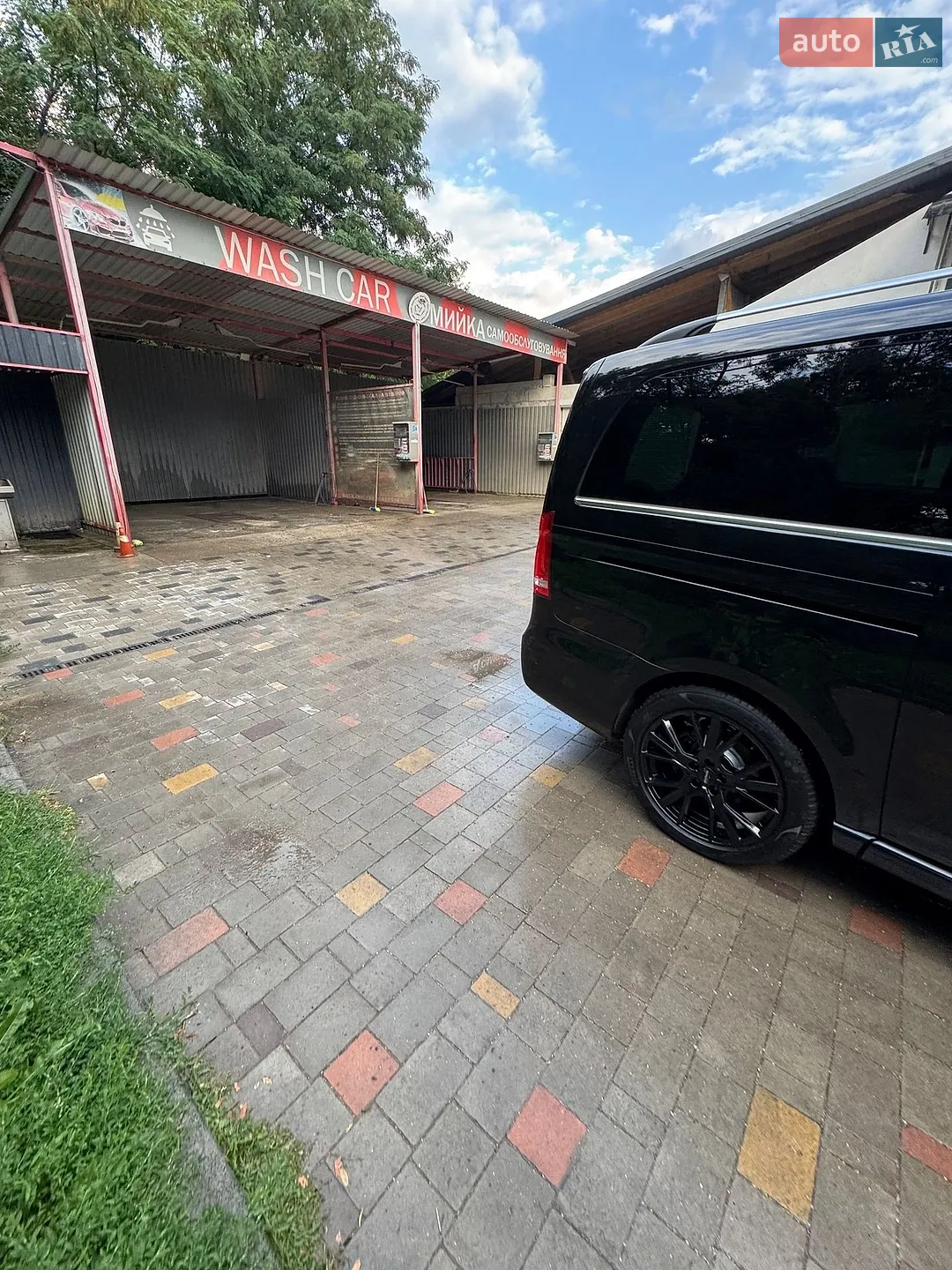 2019 Mercedes-Benz V-klasse - мініатюра 20