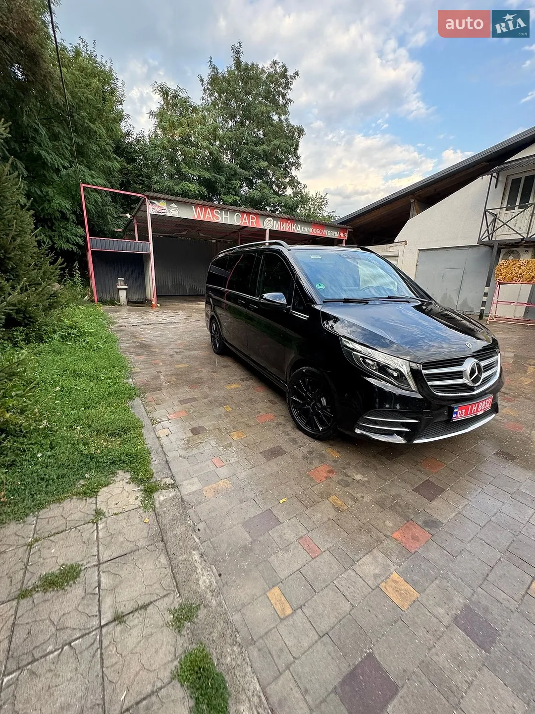 2019 Mercedes-Benz V-klasse - мініатюра 23