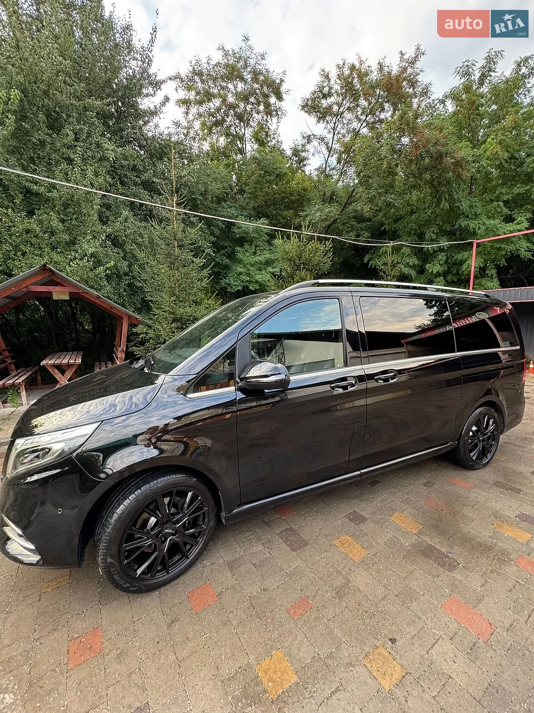 2019 Mercedes-Benz V-klasse - мініатюра 33