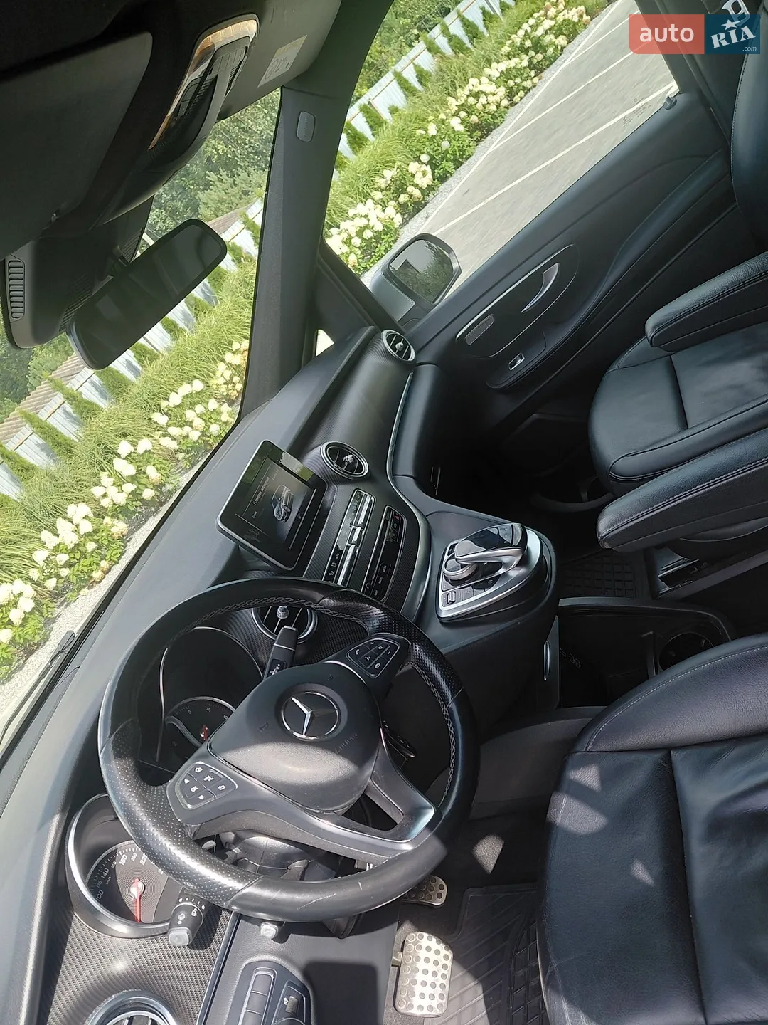 2017 Mercedes-Benz V-klasse - мініатюра 2