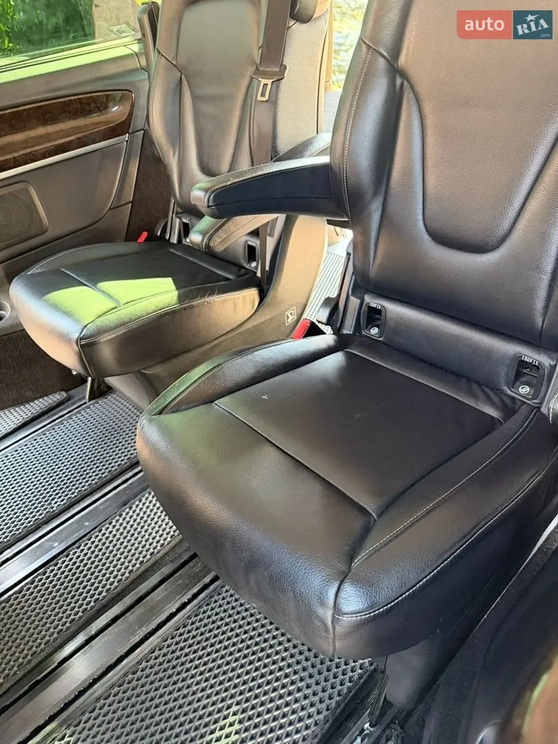 2014 Mercedes-Benz V-klasse - мініатюра 9