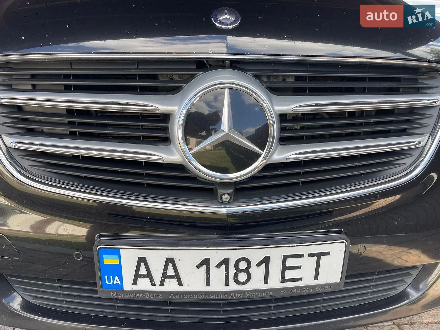 2015 Mercedes-Benz V-klasse - мініатюра 7
