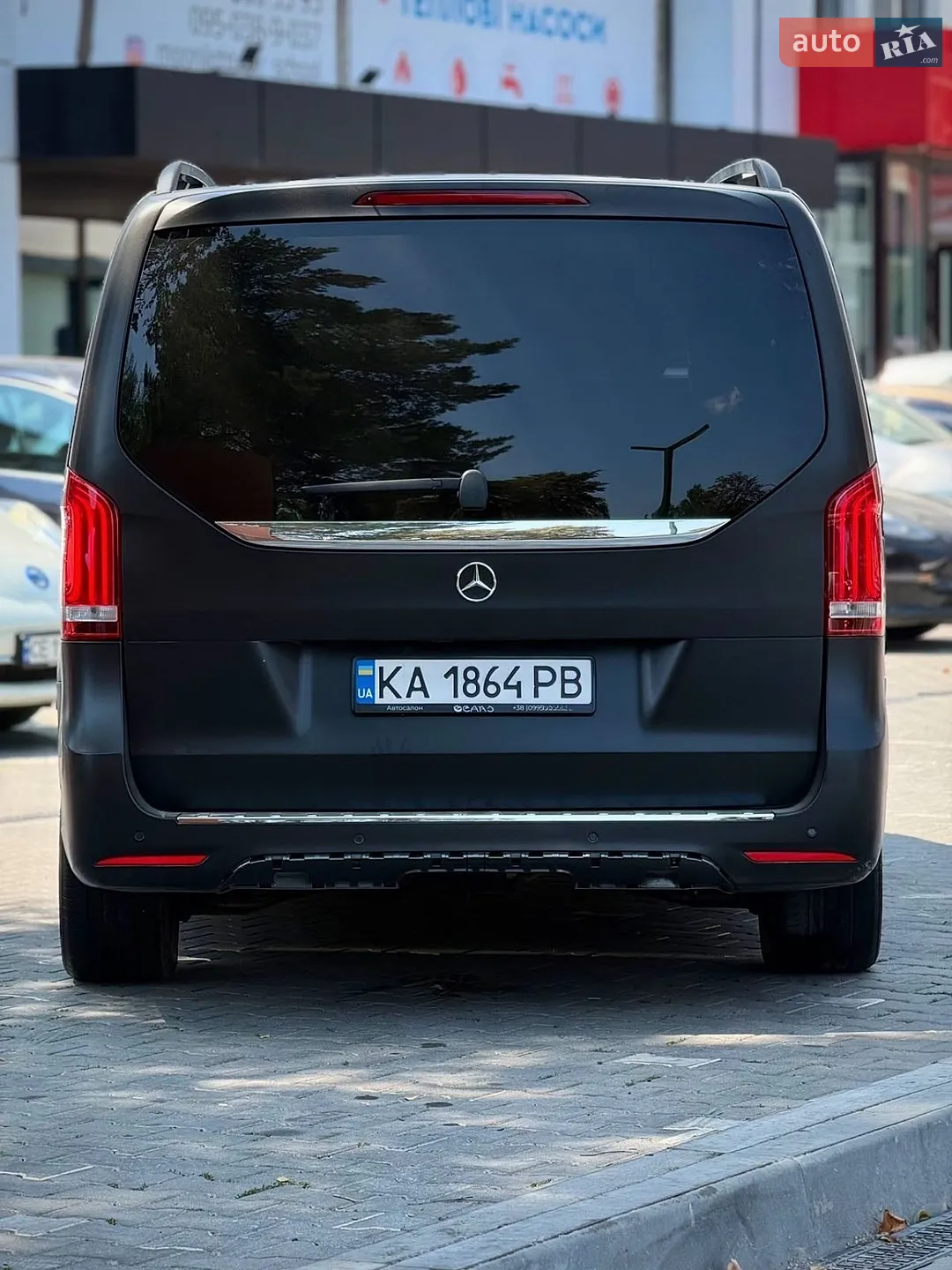 2015 Mercedes-Benz V-klasse - мініатюра 10