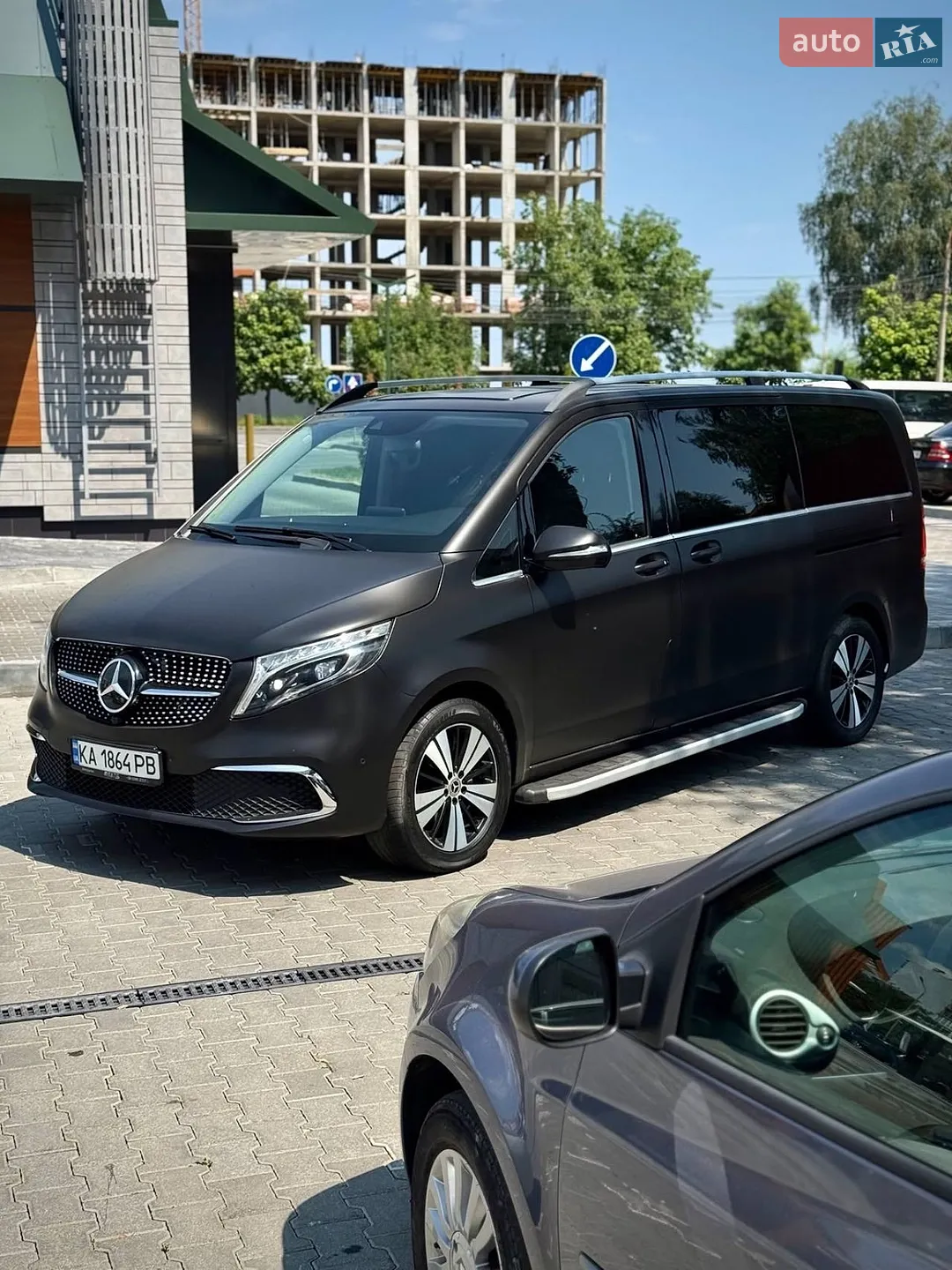 2015 Mercedes-Benz V-klasse - мініатюра 7