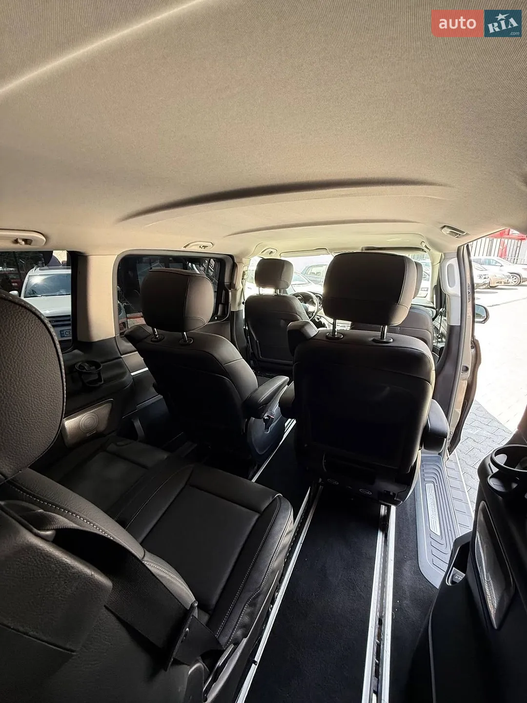 2015 Mercedes-Benz V-klasse - мініатюра 21