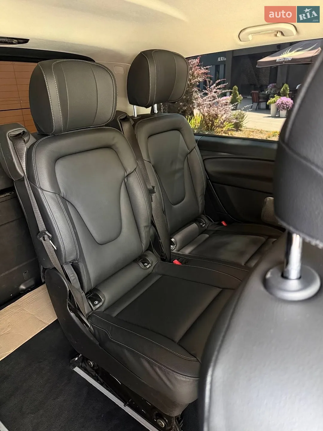 2015 Mercedes-Benz V-klasse - мініатюра 23