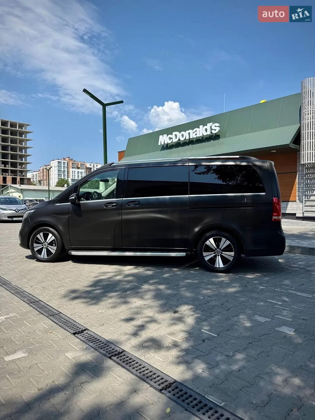 2015 Mercedes-Benz V-klasse - мініатюра 32