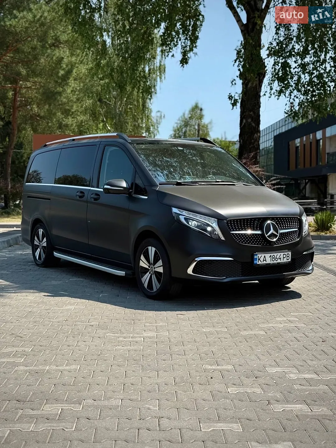2015 Mercedes-Benz V-klasse - мініатюра 35