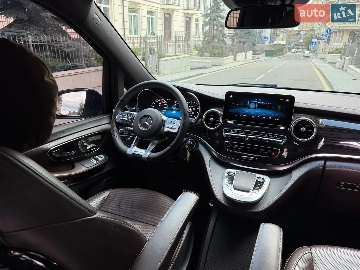 2014 Mercedes-Benz V-klasse - мініатюра 2