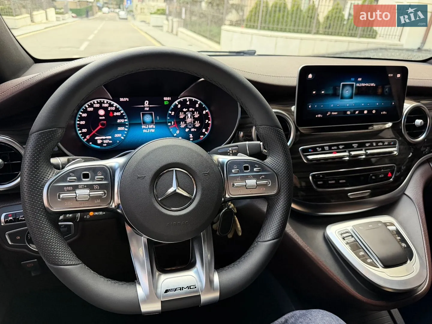 2014 Mercedes-Benz V-klasse - мініатюра 3