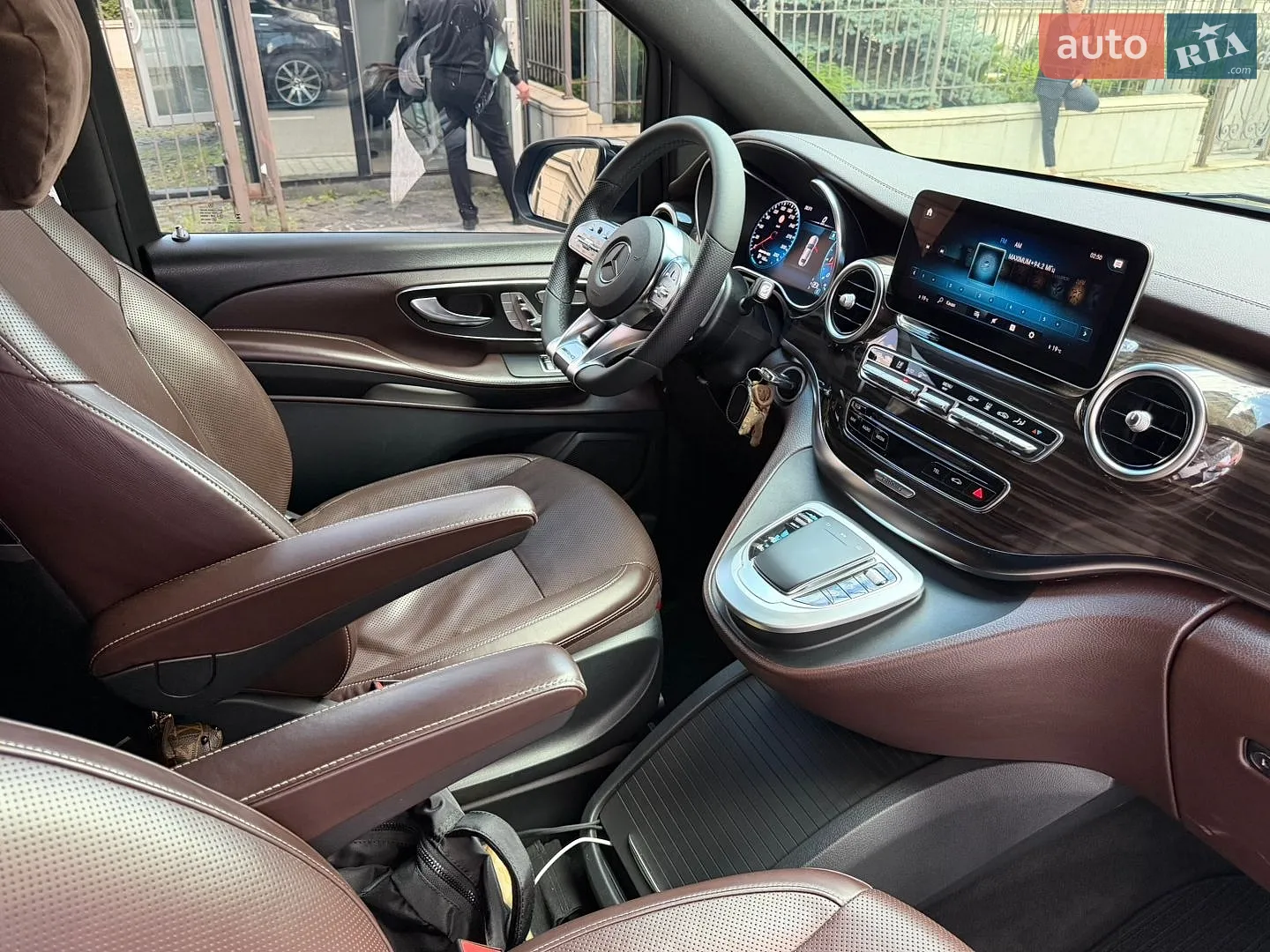 2014 Mercedes-Benz V-klasse - мініатюра 14