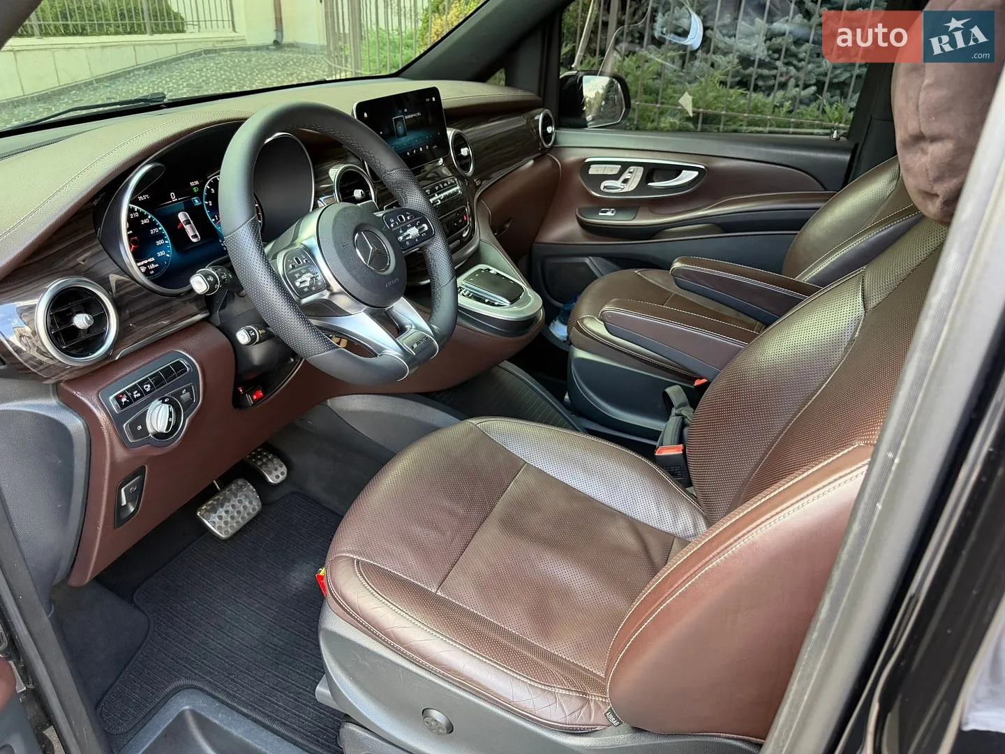 2014 Mercedes-Benz V-klasse - мініатюра 15