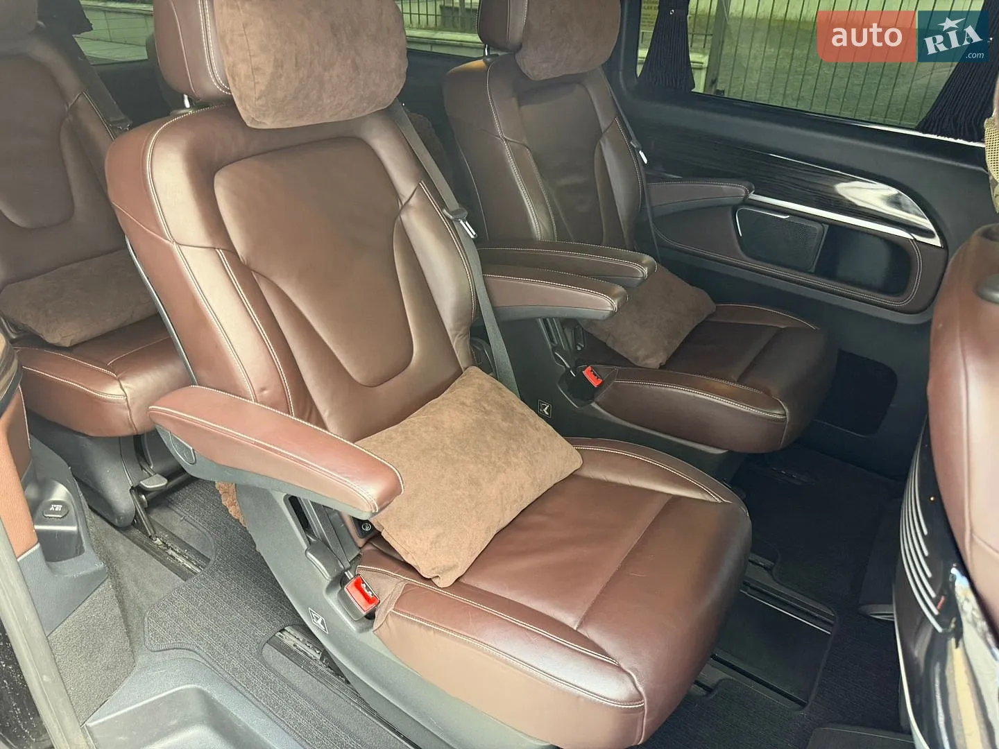 2014 Mercedes-Benz V-klasse - мініатюра 16