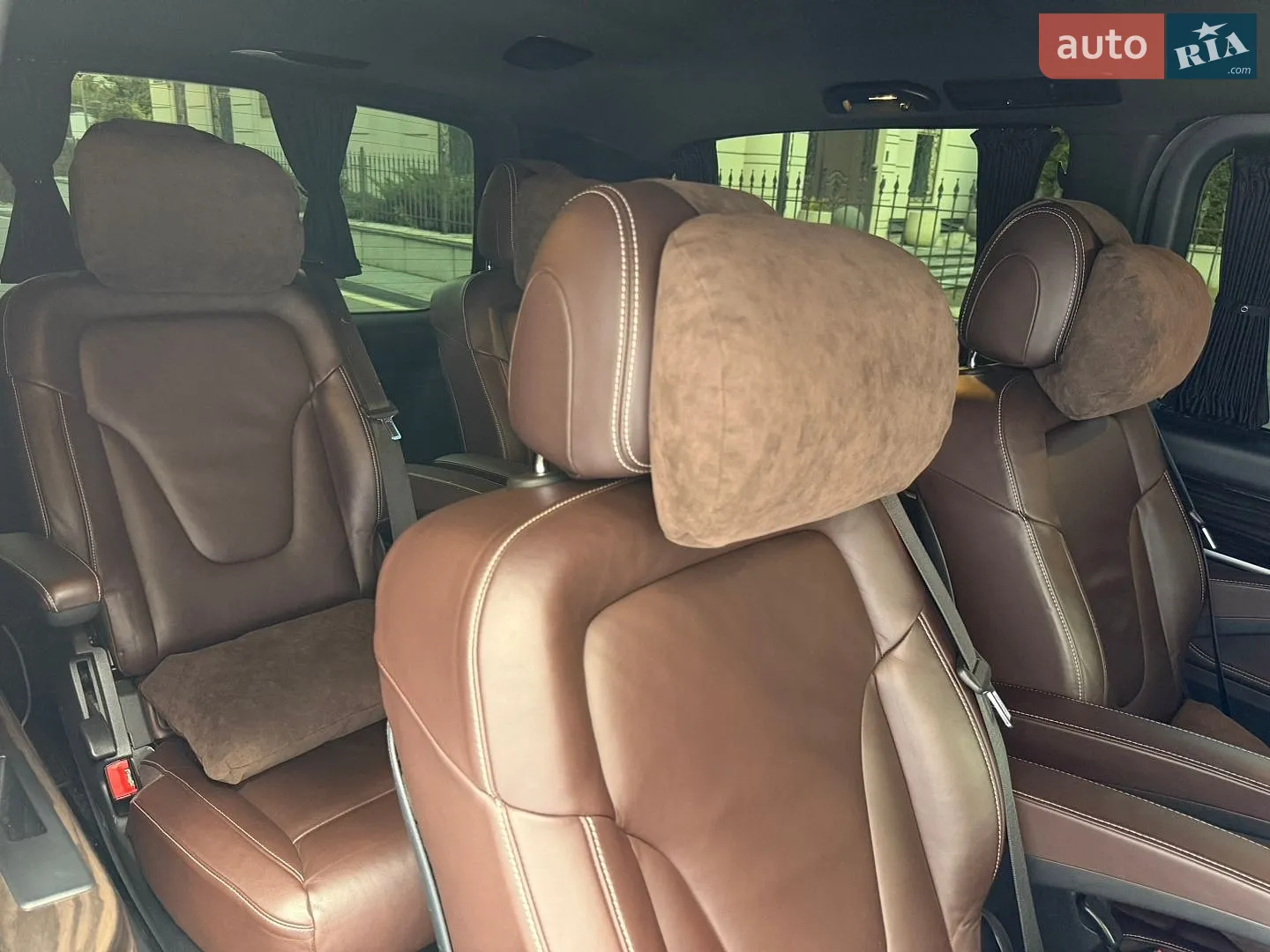 2014 Mercedes-Benz V-klasse - мініатюра 17