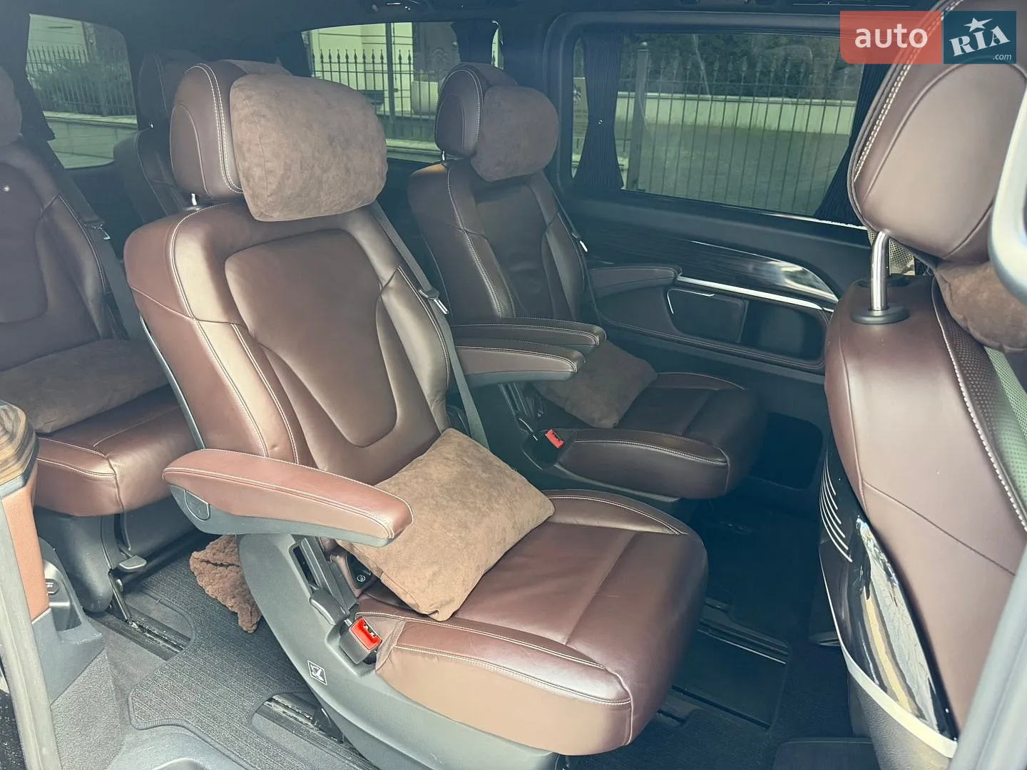 2014 Mercedes-Benz V-klasse - мініатюра 18