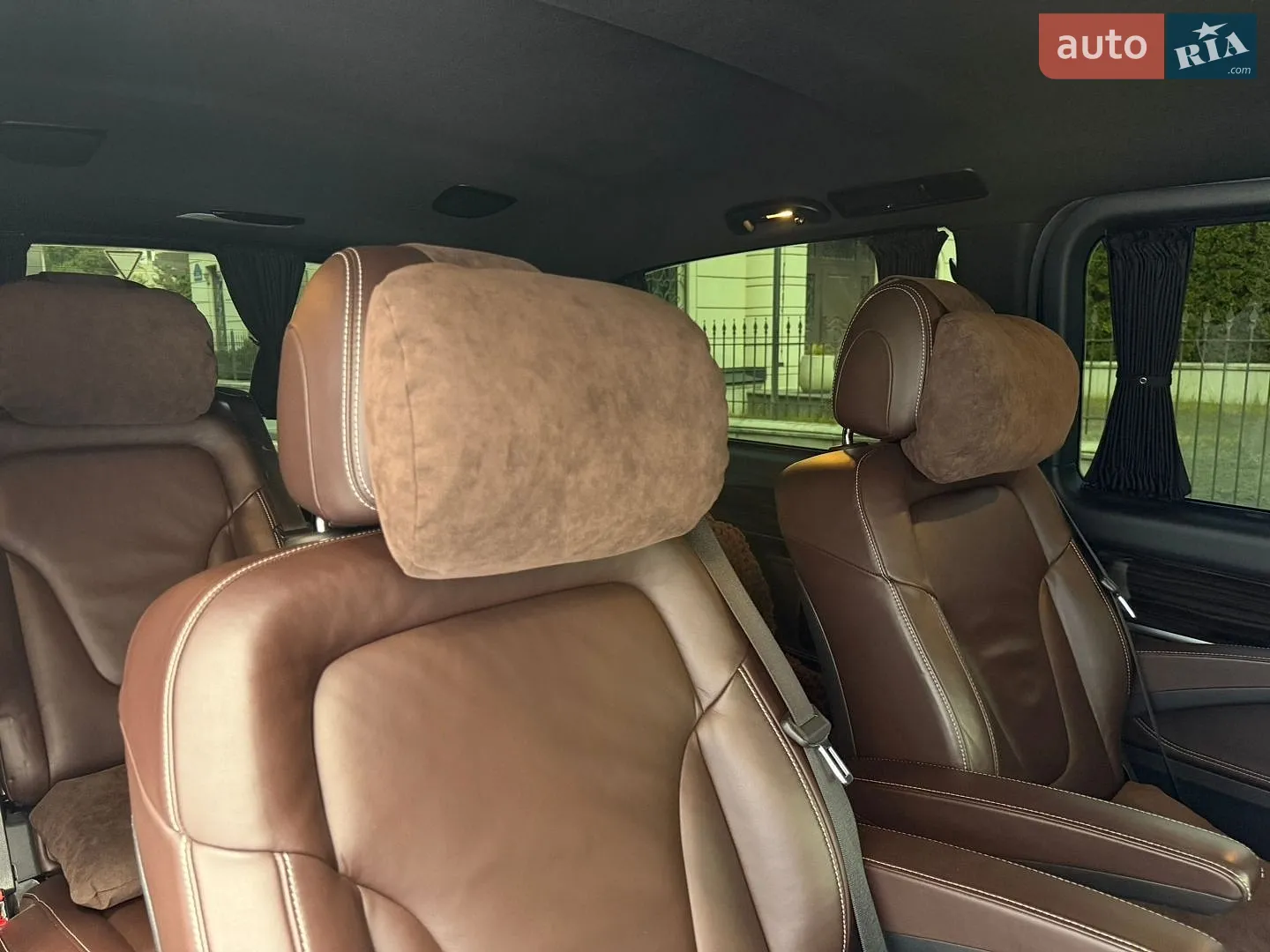 2014 Mercedes-Benz V-klasse - мініатюра 20
