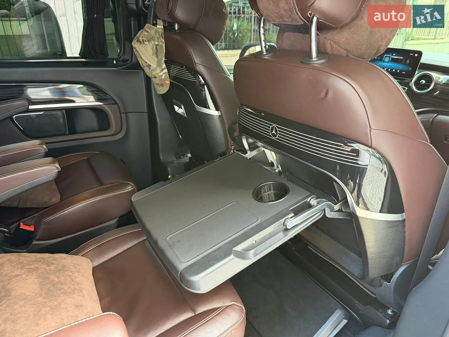 2014 Mercedes-Benz V-klasse - мініатюра 22