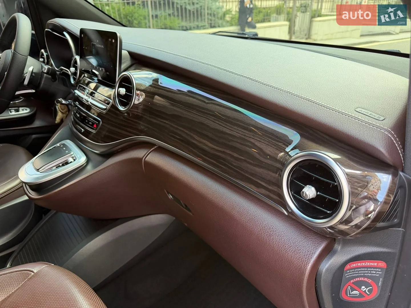 2014 Mercedes-Benz V-klasse - мініатюра 24