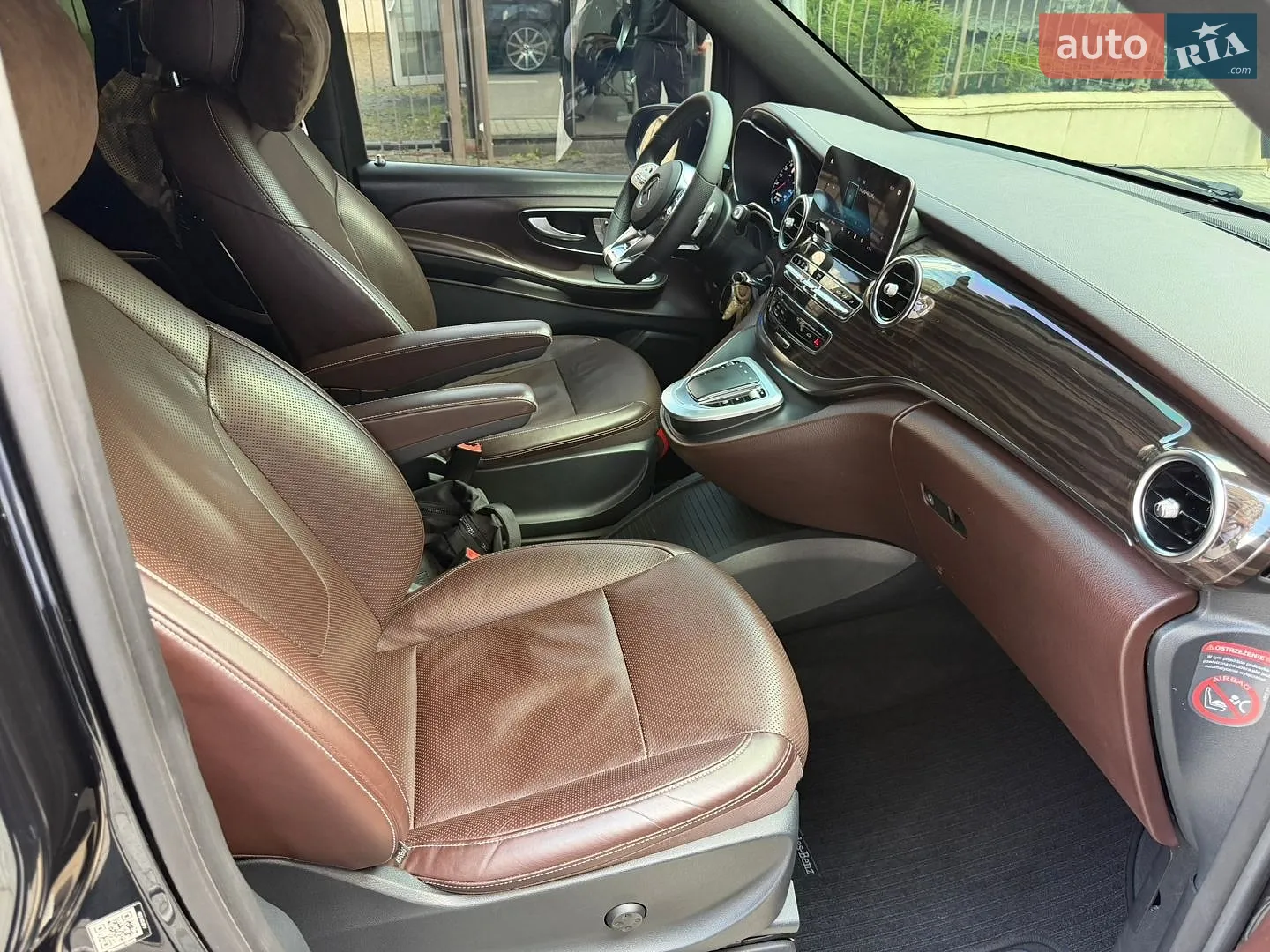 2014 Mercedes-Benz V-klasse - мініатюра 25