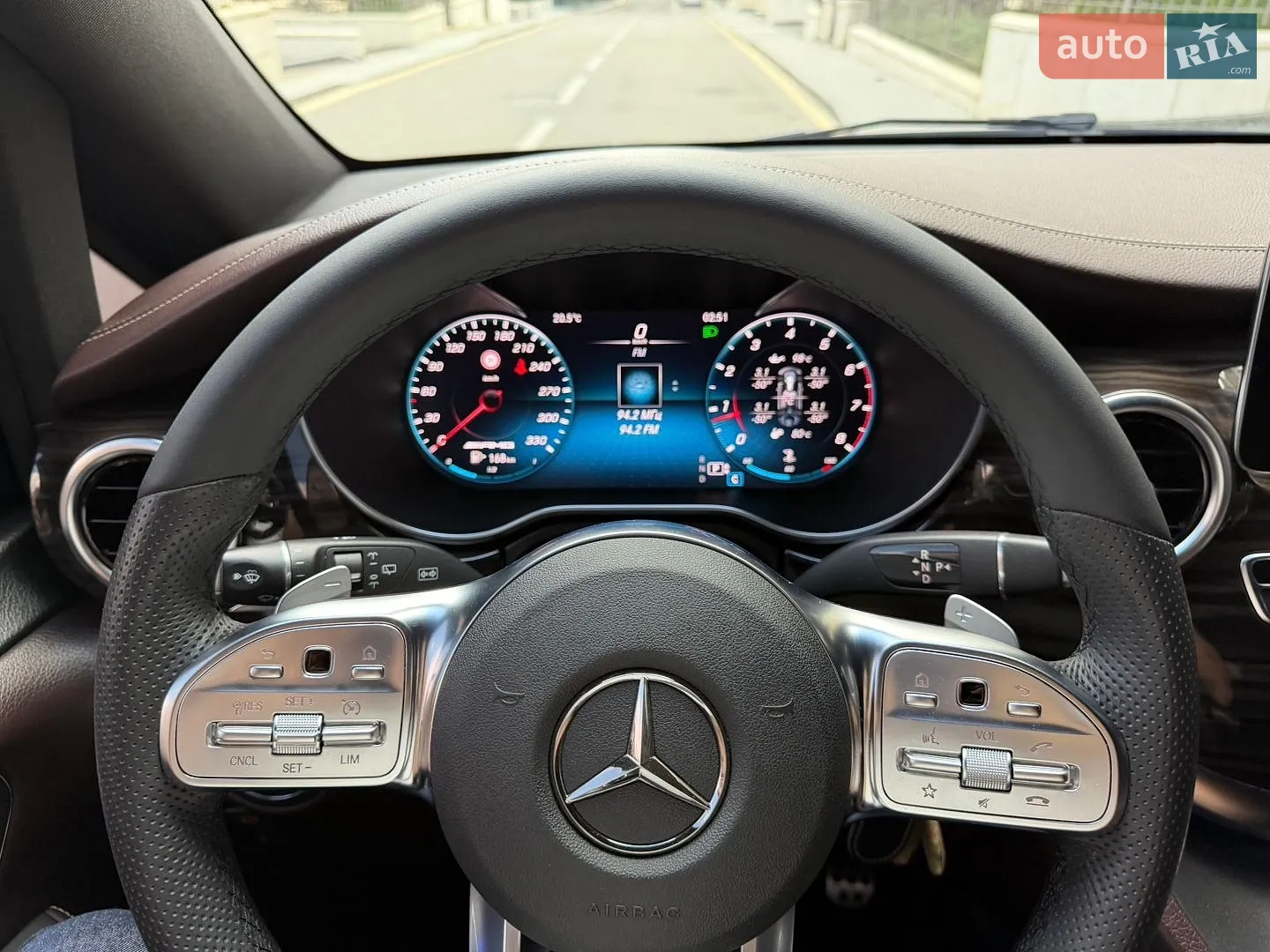 2014 Mercedes-Benz V-klasse - мініатюра 29