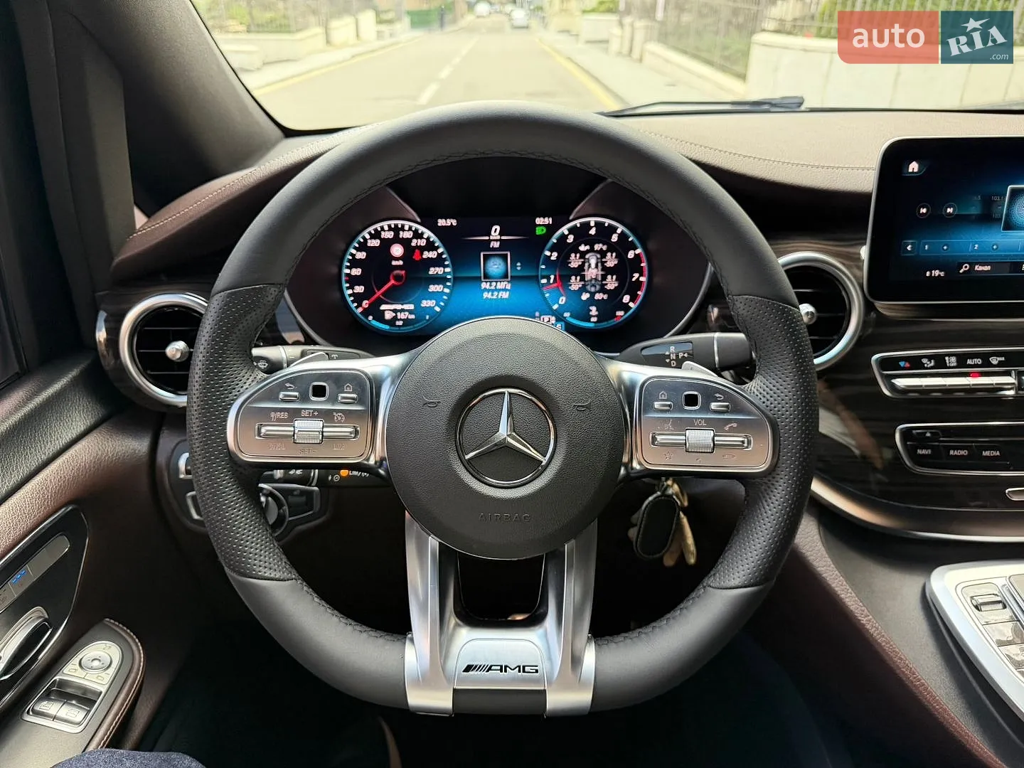2014 Mercedes-Benz V-klasse - мініатюра 31