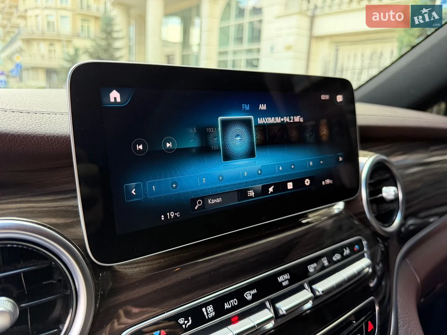 2014 Mercedes-Benz V-klasse - мініатюра 32