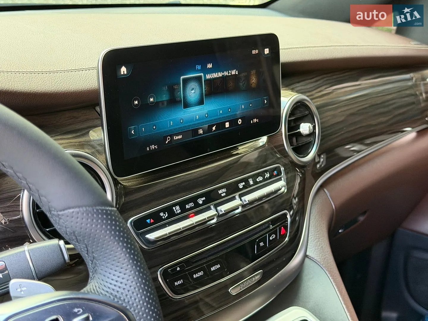 2014 Mercedes-Benz V-klasse - мініатюра 34