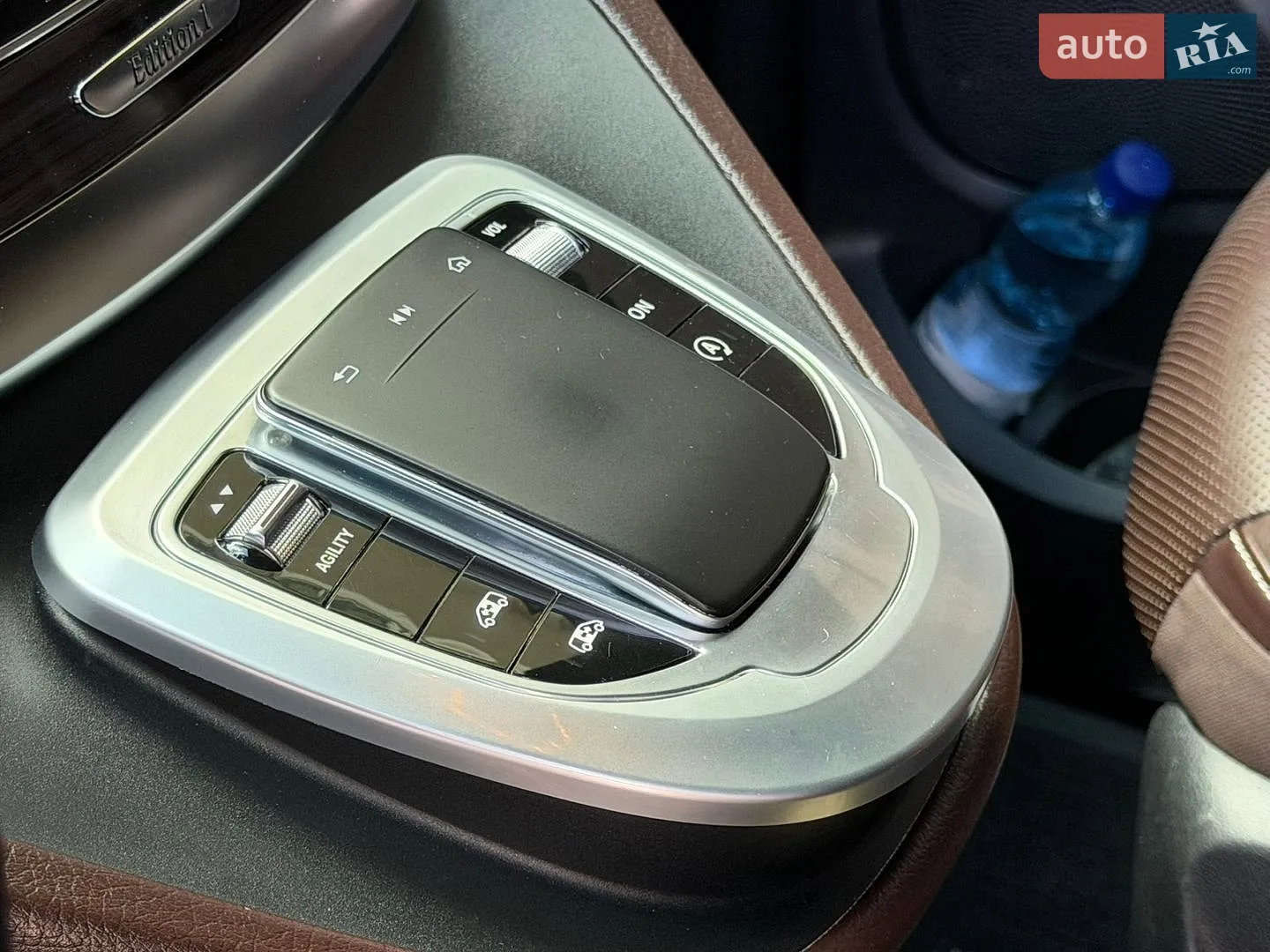 2014 Mercedes-Benz V-klasse - мініатюра 35