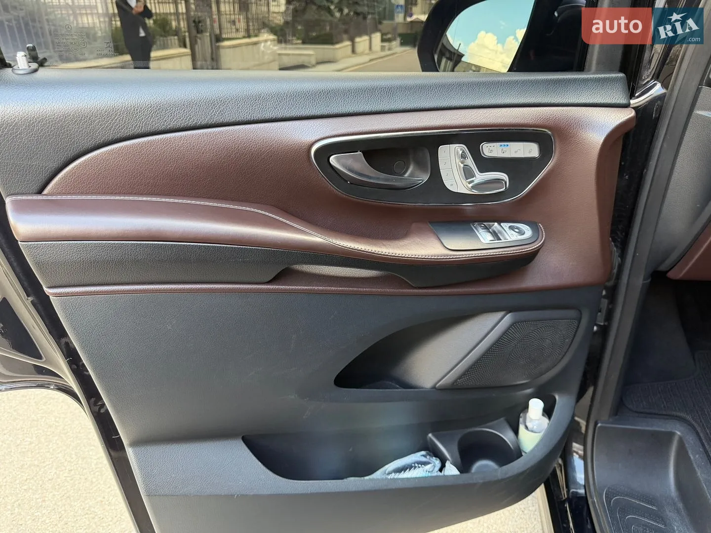 2014 Mercedes-Benz V-klasse - мініатюра 38