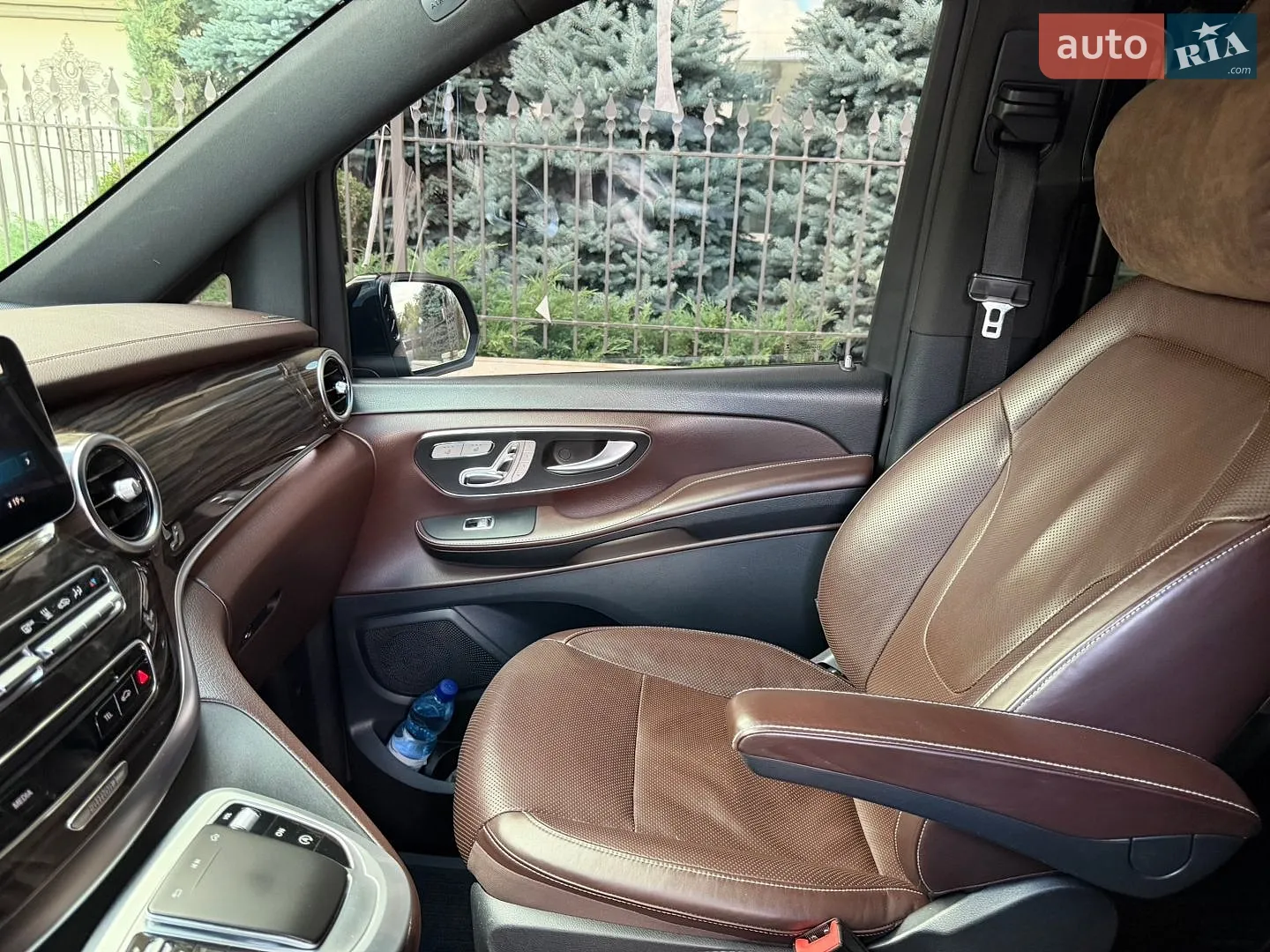 2014 Mercedes-Benz V-klasse - мініатюра 40