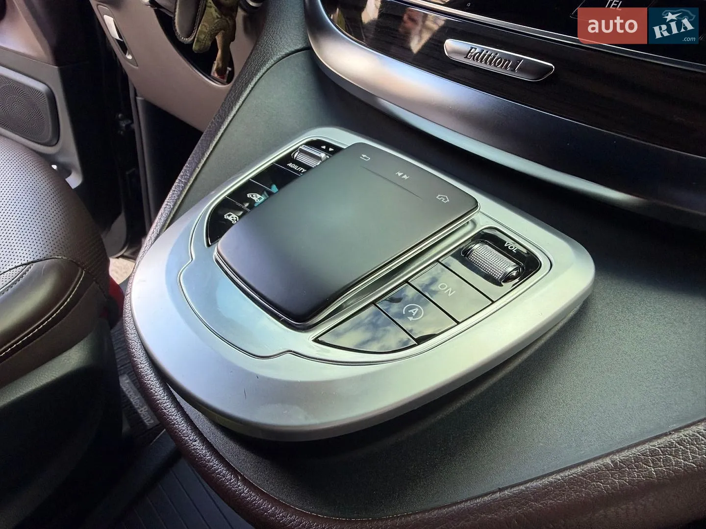2014 Mercedes-Benz V-klasse - мініатюра 41