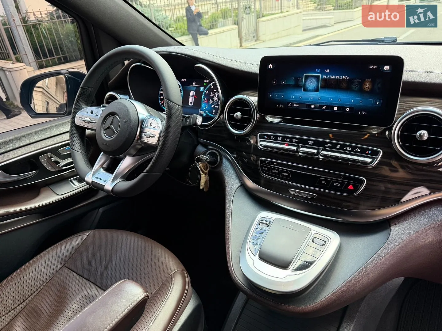2014 Mercedes-Benz V-klasse - мініатюра 42