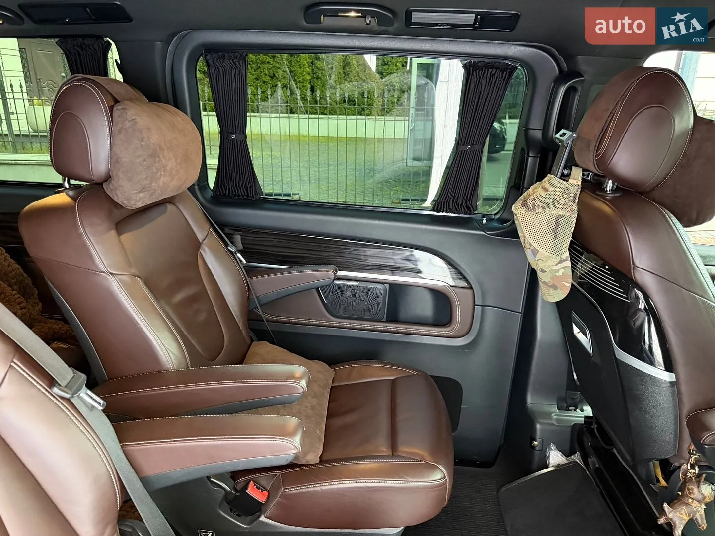 2014 Mercedes-Benz V-klasse - мініатюра 43