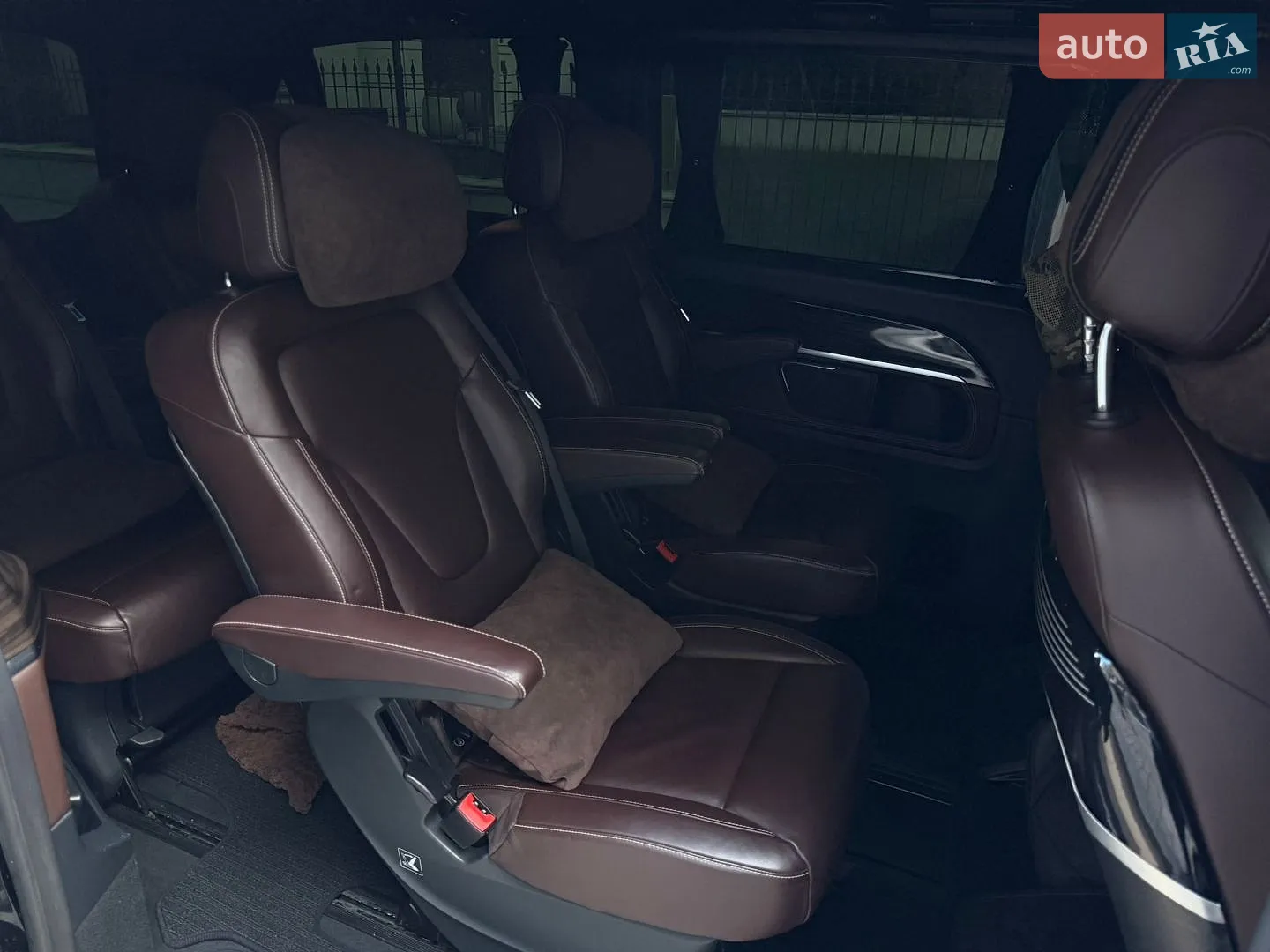 2014 Mercedes-Benz V-klasse - мініатюра 44
