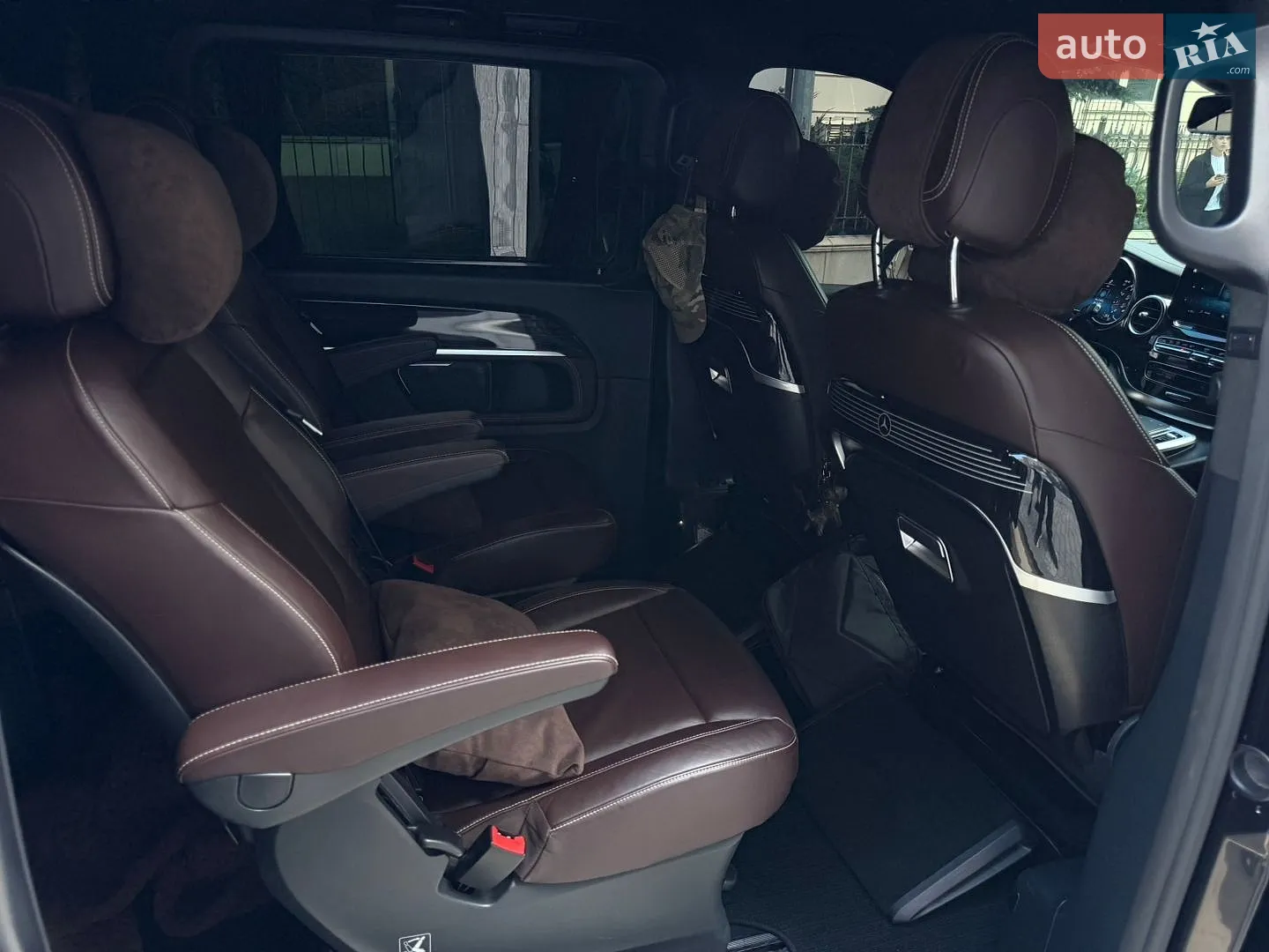 2014 Mercedes-Benz V-klasse - мініатюра 45
