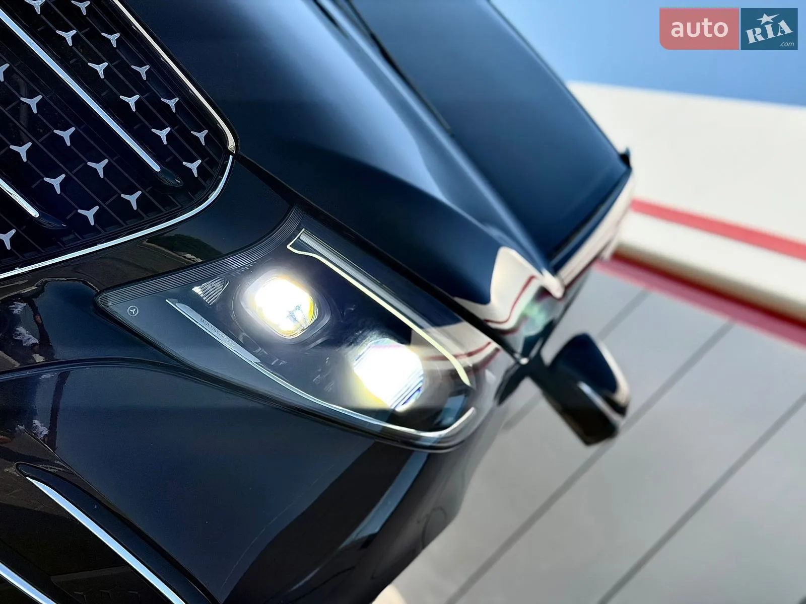 2014 Mercedes-Benz V-klasse - мініатюра 3