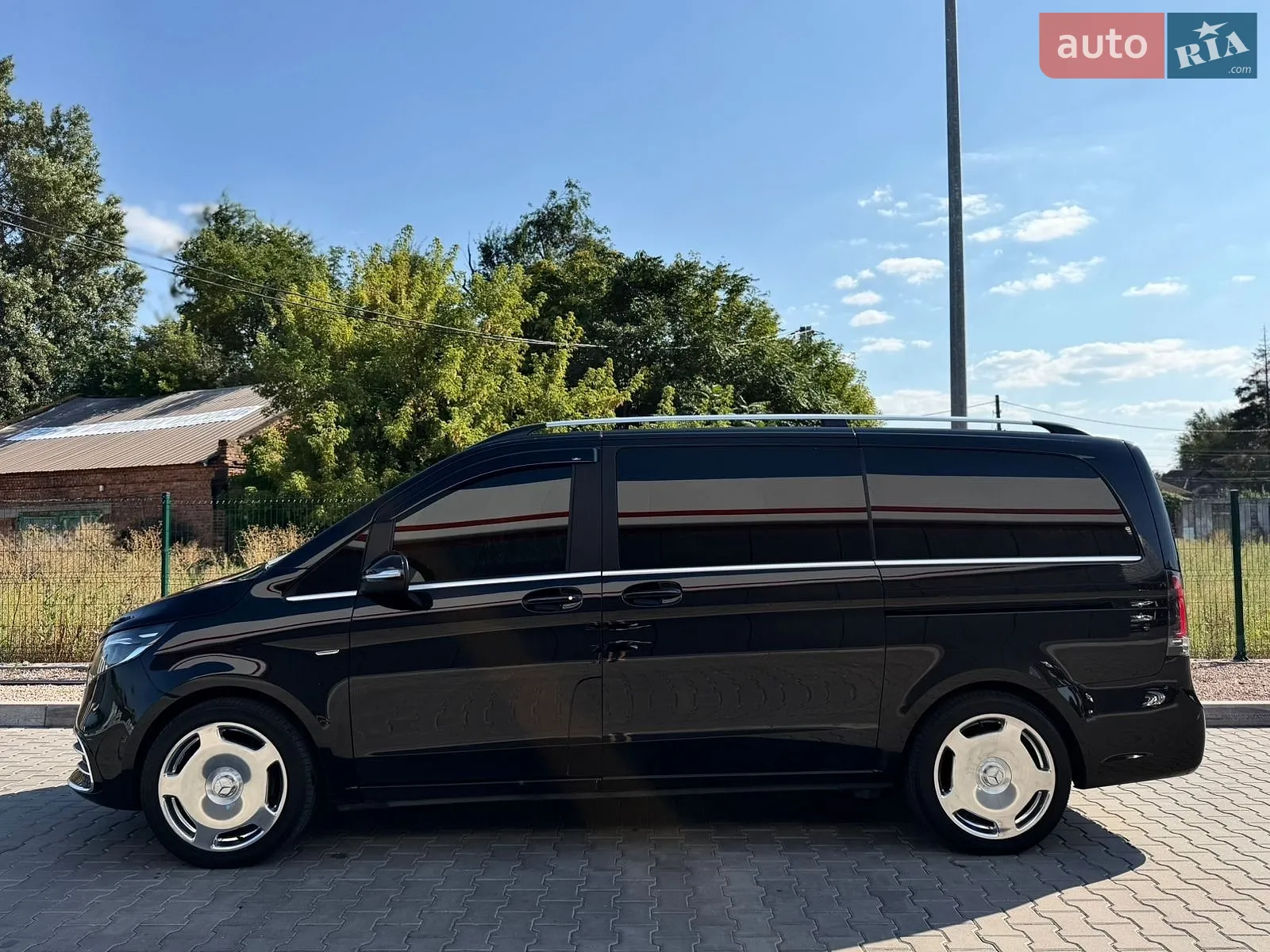 2014 Mercedes-Benz V-klasse - мініатюра 7
