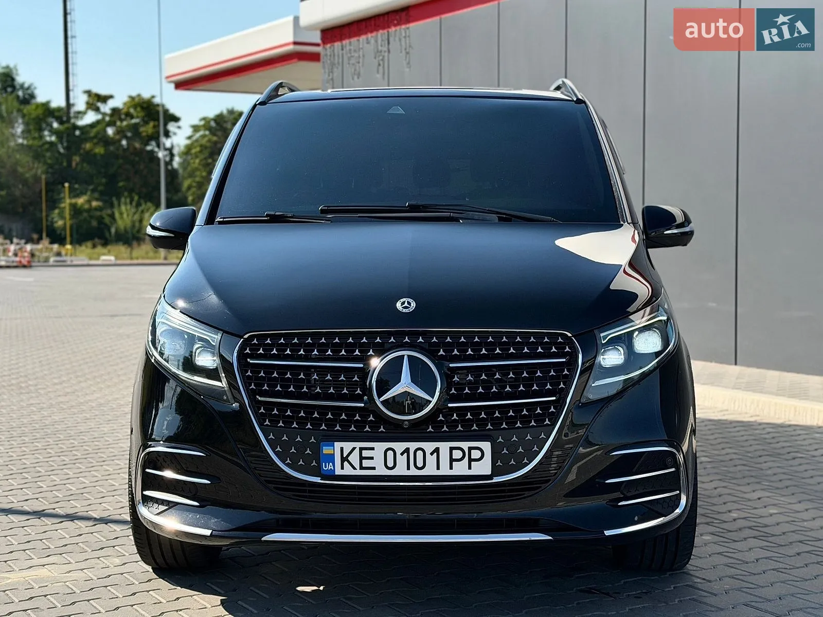 2014 Mercedes-Benz V-klasse - мініатюра 5