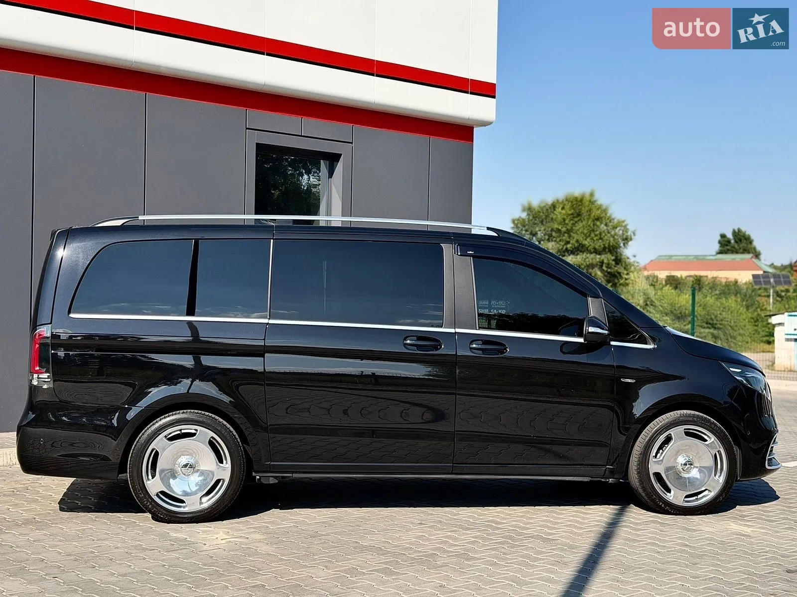 2014 Mercedes-Benz V-klasse - мініатюра 10