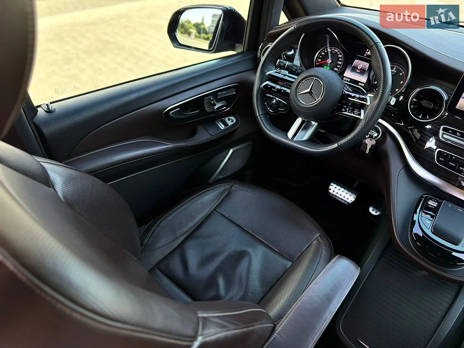 2014 Mercedes-Benz V-klasse - мініатюра 30