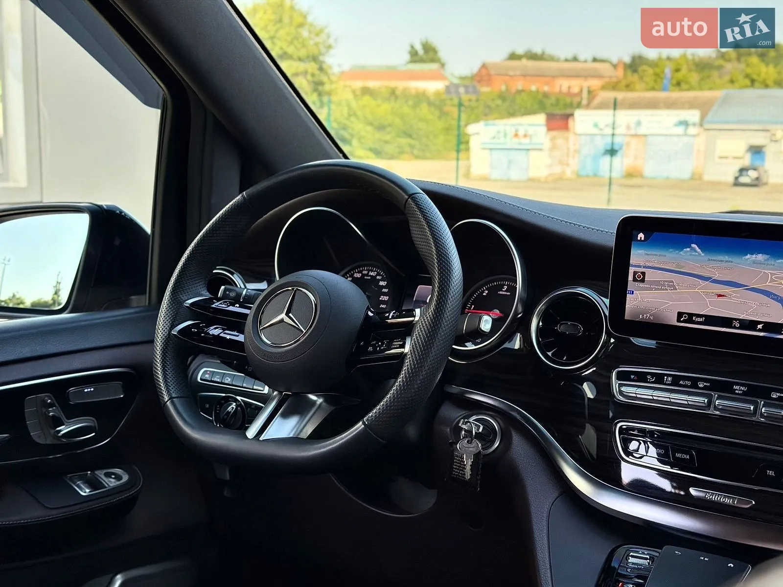 2014 Mercedes-Benz V-klasse - мініатюра 34