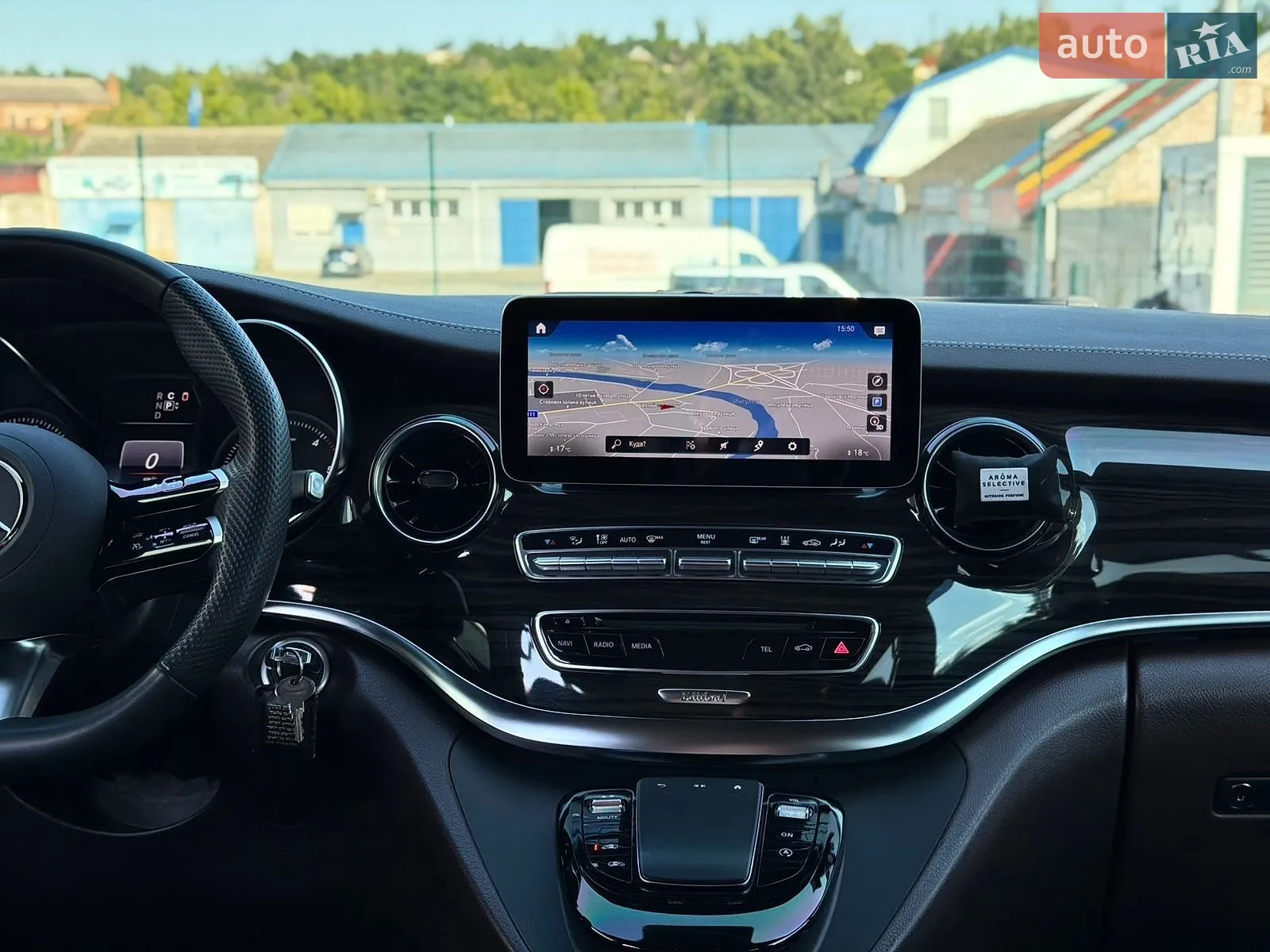 2014 Mercedes-Benz V-klasse - мініатюра 39