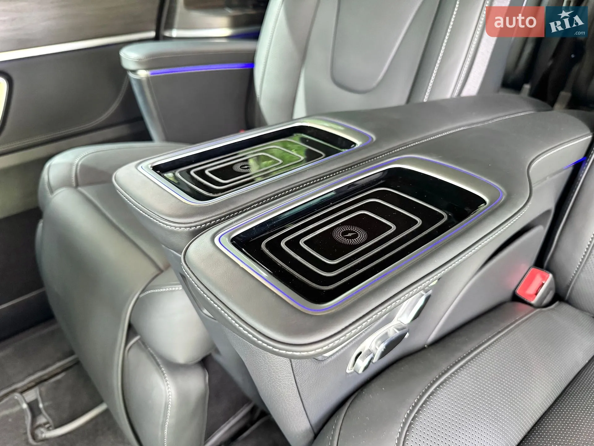 2025 Mercedes-Benz V-klasse - мініатюра 27