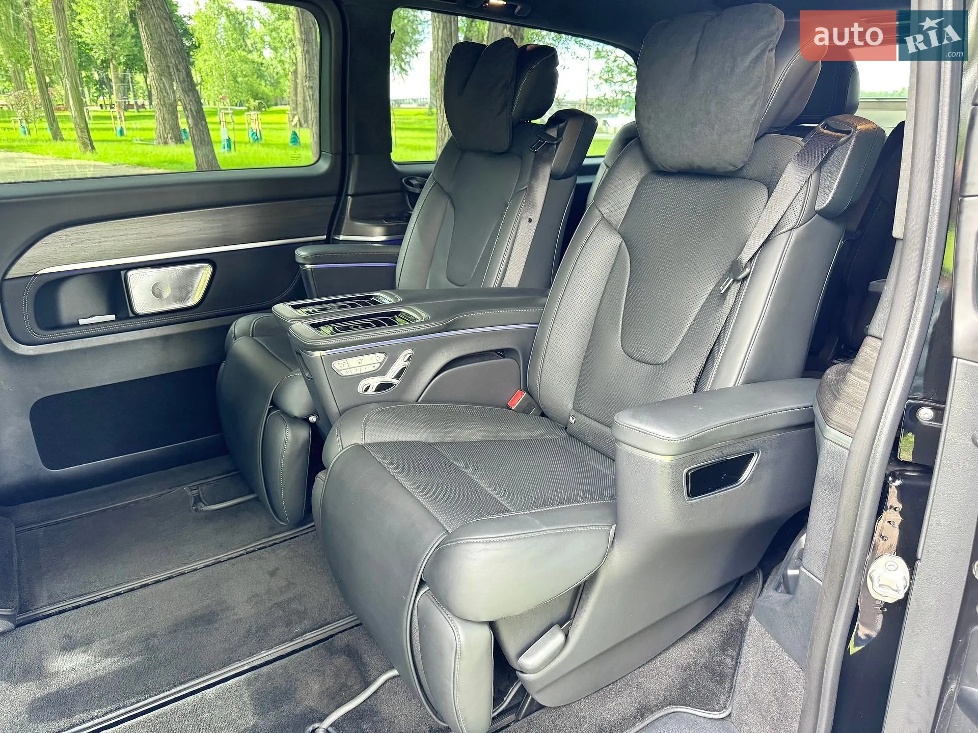 2025 Mercedes-Benz V-klasse - мініатюра 25