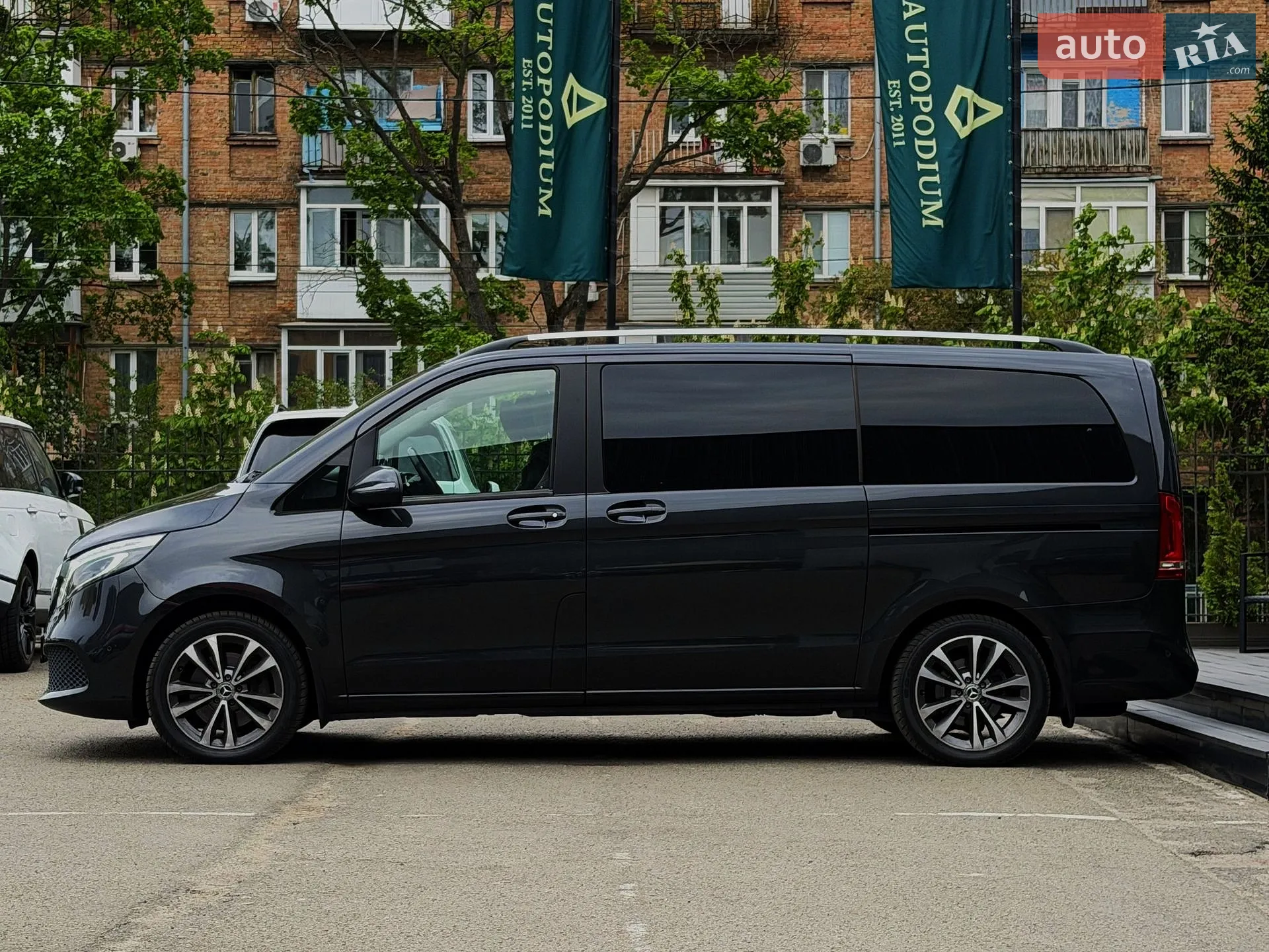2019 Mercedes-Benz V-klasse - мініатюра 15